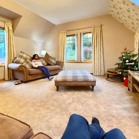 Ardlinnhe Cottage Форт-Уильям Экстерьер фото