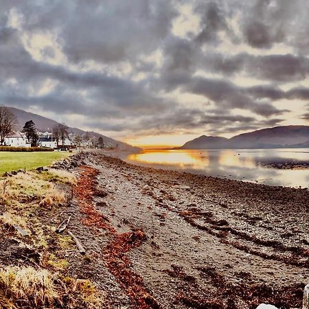 Ardlinnhe Cottage Форт-Уильям Экстерьер фото