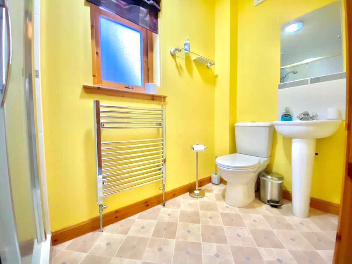 Ardlinnhe Cottage Форт-Уильям Экстерьер фото