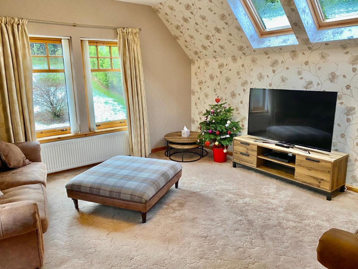 Ardlinnhe Cottage Форт-Уильям Экстерьер фото